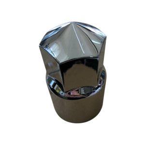 CUBRETUERCA PLASTICO ALTO HEXAGONAL - 12100 PU